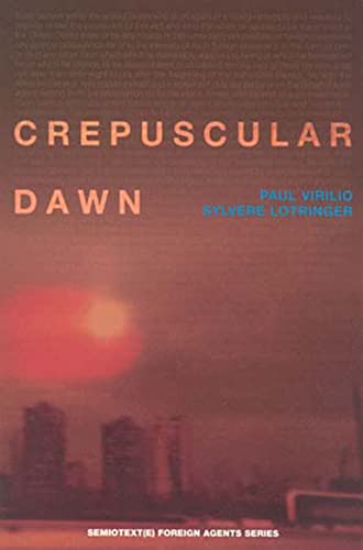 Crepuscular Dan [Paperback]