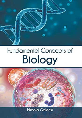 Fundamental Concepts of Biology [Hardcover]