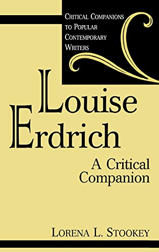 Louise Erdrich A Critical Companion [Hardcover]