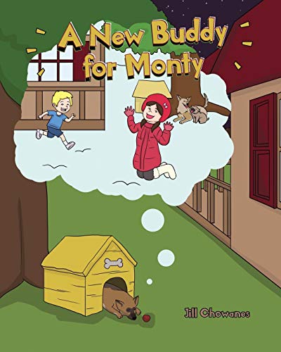 Ne Buddy for Monty [Paperback]