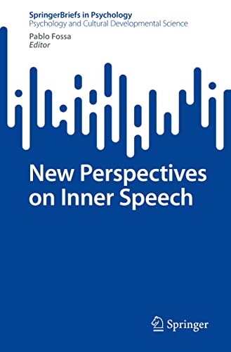 Ne Perspectives on Inner Speech [Paperback]