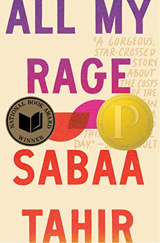 All My Rage: A Novel [Hardcover]