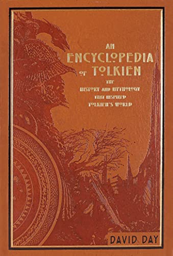 An Encyclopedia of Tolkien: The History and M