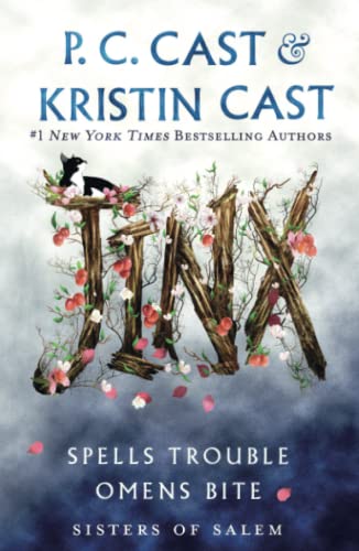 Jinx: A 2-in-1 Sisters of Salem Collection [Paperback]