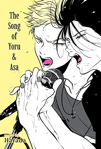 The Song of Yoru & Asa [Paperback]