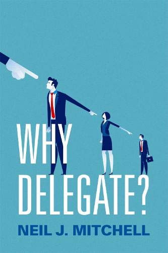 Why Delegate? [Paperback]