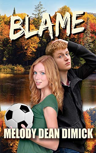 Blame [Paperback]