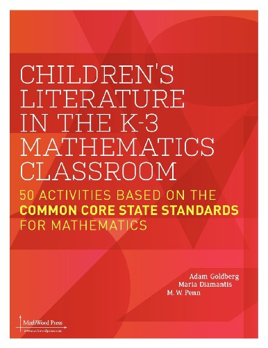 Children's Literature In The K-3 Mathematics Classroom 50 Activities Based On T [Paperback]