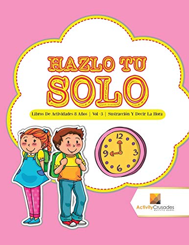 Hazlo Tu Solo  Libros De Actividades 8