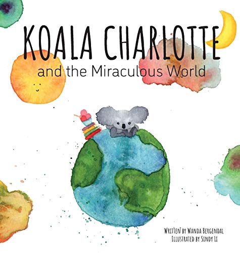 Koala Charlotte And The Miraculous World