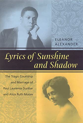 Lyrics of Sunshine and Shado The Tragic Courtship and Marriage of Paul Laurenc [Hardcover]