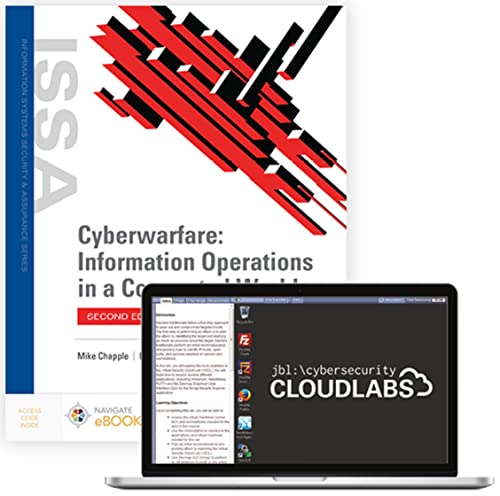 Cyberwarfare + Cloud Labs [Hardcover]