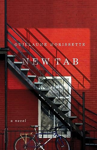 New Tab: A Novel [Paperback]