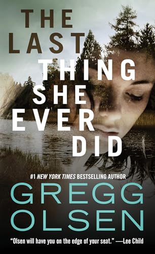 The Last Thing She Ever Did [Paperback]