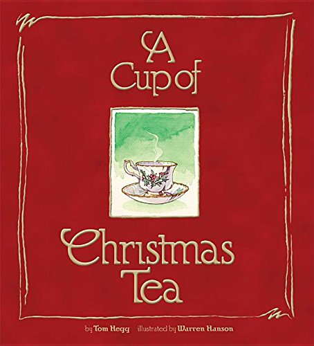 A Cup Of Christmas Tea [Hardcover]