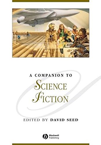 A Companion to Science Fiction [Paperback]