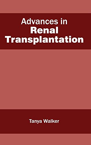 Advances In Renal Transplantation [Hardcover]