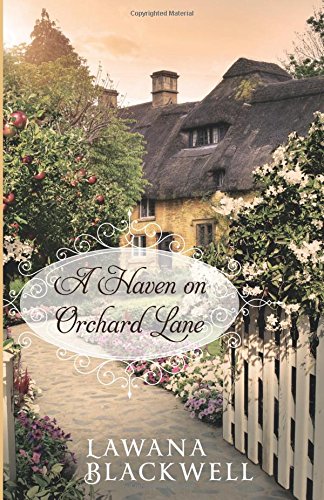 A Haven On Orchard Lane [Paperback]