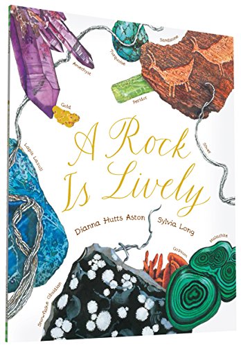 A Rock Is Lively [Paperback]