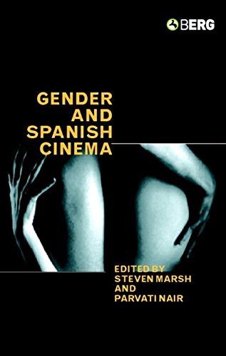 Gender and Spanish Cinema [Hardcover]