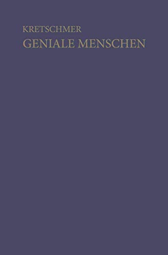 Geniale Menschen Mit Einer Portrtsammlung [Paperback]