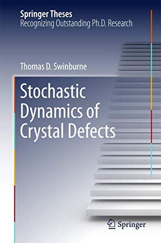 Stochastic Dynamics of Crystal Defects [Hardcover]