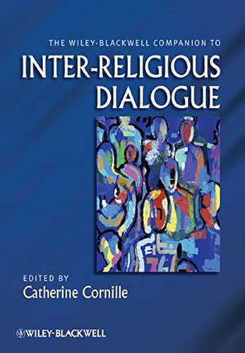 The Wiley-Blackell Companion to Inter-Religious Dialogue [Hardcover]