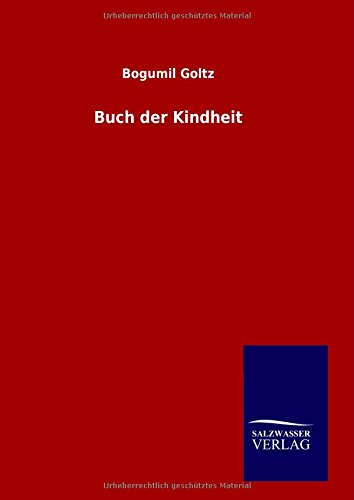 Buch Der Kindheit (german Edition) [Hardcover]