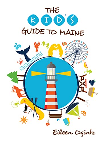 Kid's Guide to Maine [Paperback]