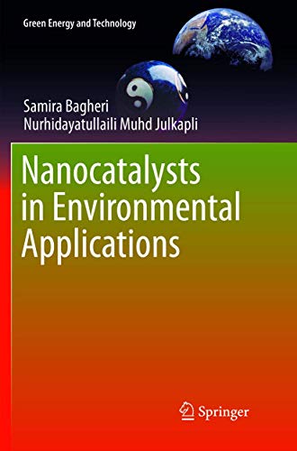 Nanocatalysts in Environmental Applications [Paperback]