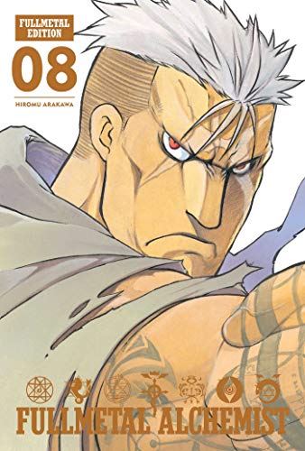 Fullmetal Alchemist: Fullmetal Edition, Vol. 8 [Hardcover]