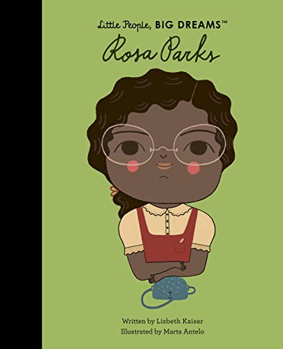 Rosa Parks [Paperback]