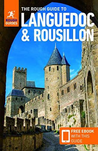 The Rough Guide to Languedoc & Roussillon (Tr