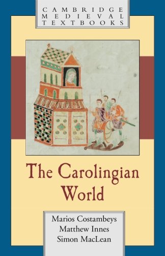 The Carolingian World [Paperback]