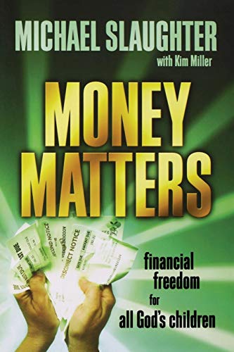 Money Matters Financial Freedom for All God's Children [Unknon]