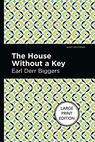 The House Without a Key [Hardcover]