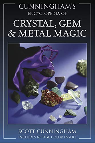 Cunningham's Encyclopedia Of Crystal, Gem & M