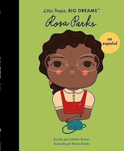 Rosa Parks (Spanish Edition) [Paperback]