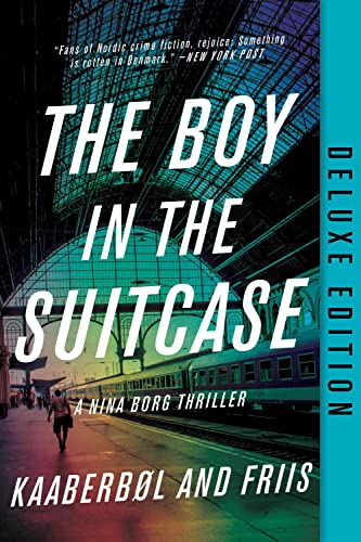 The Boy in the Suitcase (Deluxe Edition) [Paperback]