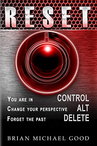 Reset Control, Alt, Delete (self-Help Spiritual And Personal Growth Books) (vo [Paperback]