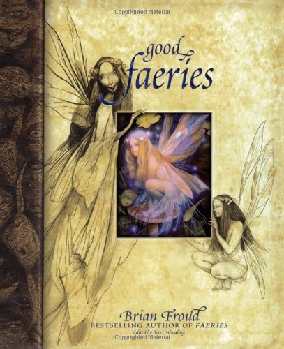 Good Faeries Bad Faeries [Hardcover]