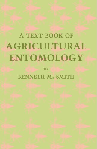 A Textbook of Agricultural Entomology [Paperback]