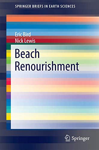 Beach Renourishment [Paperback]