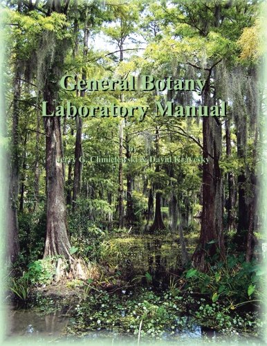 General Botany Laboratory Manual [Paperback]