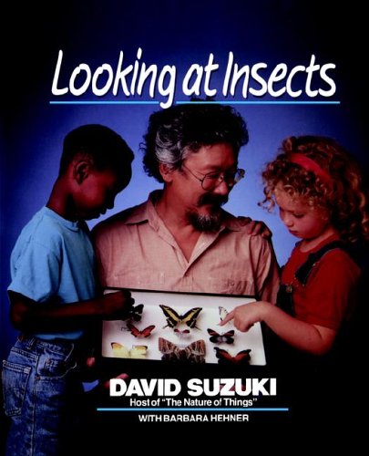 Looking at Insects [Paperback]