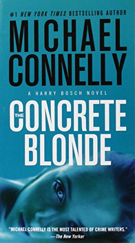 The Concrete Blonde [Paperback]