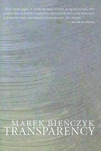 Transparency [Paperback]