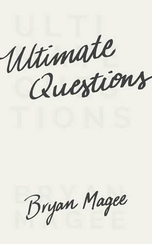 Ultimate Questions [Hardcover]