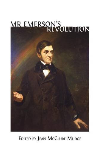 Mr. Emerson's Revolution [Paperback]