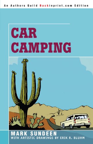 Car Camping [Paperback]